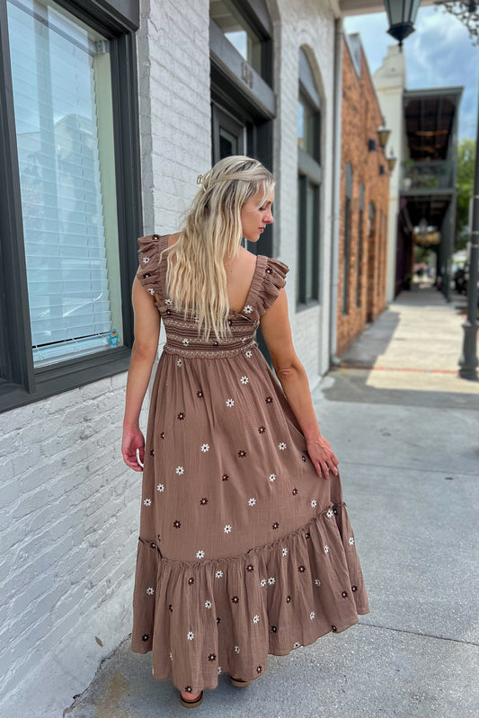 The Marlowe Maxi Dress