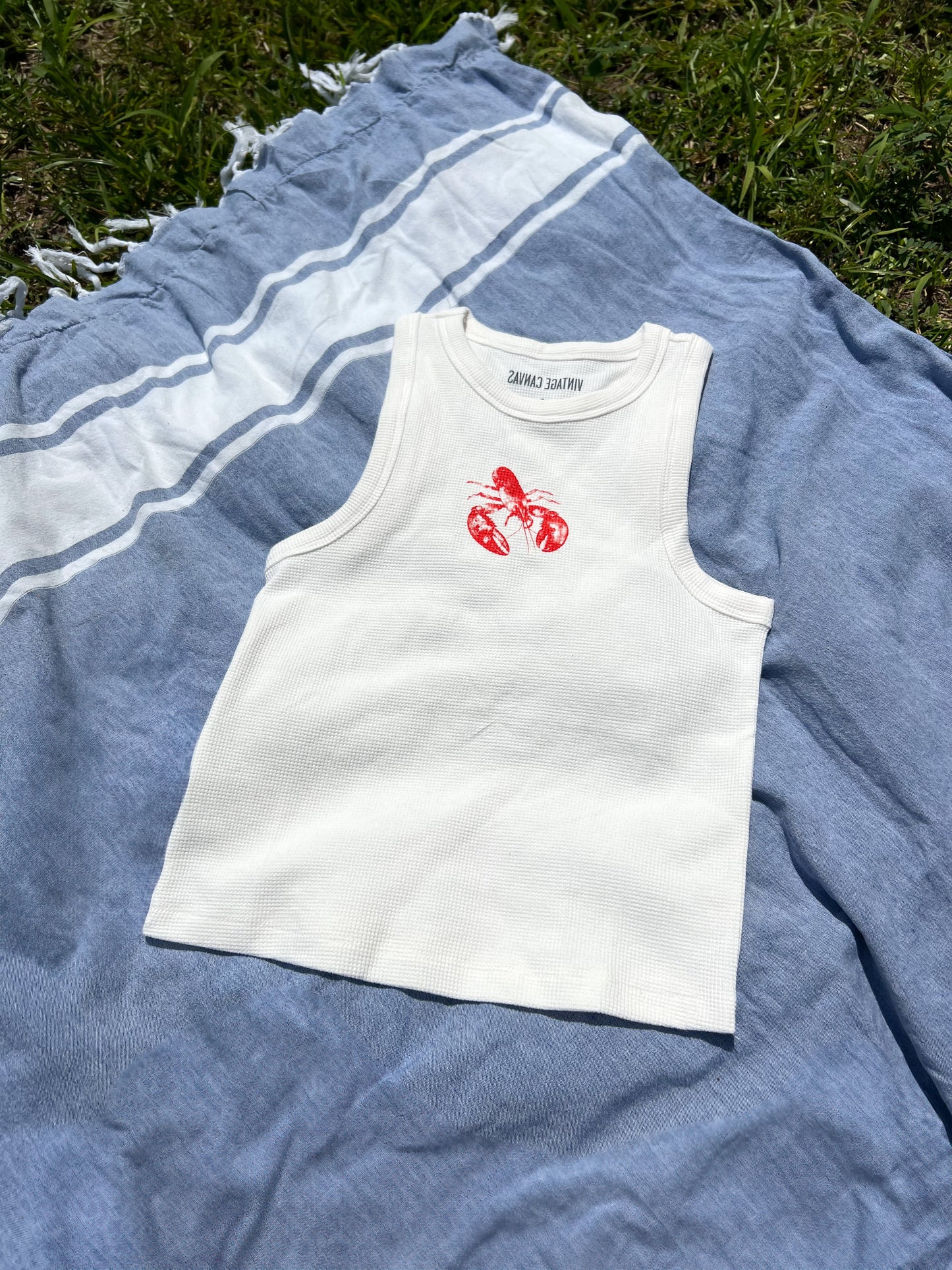 Lobster Roll Tank