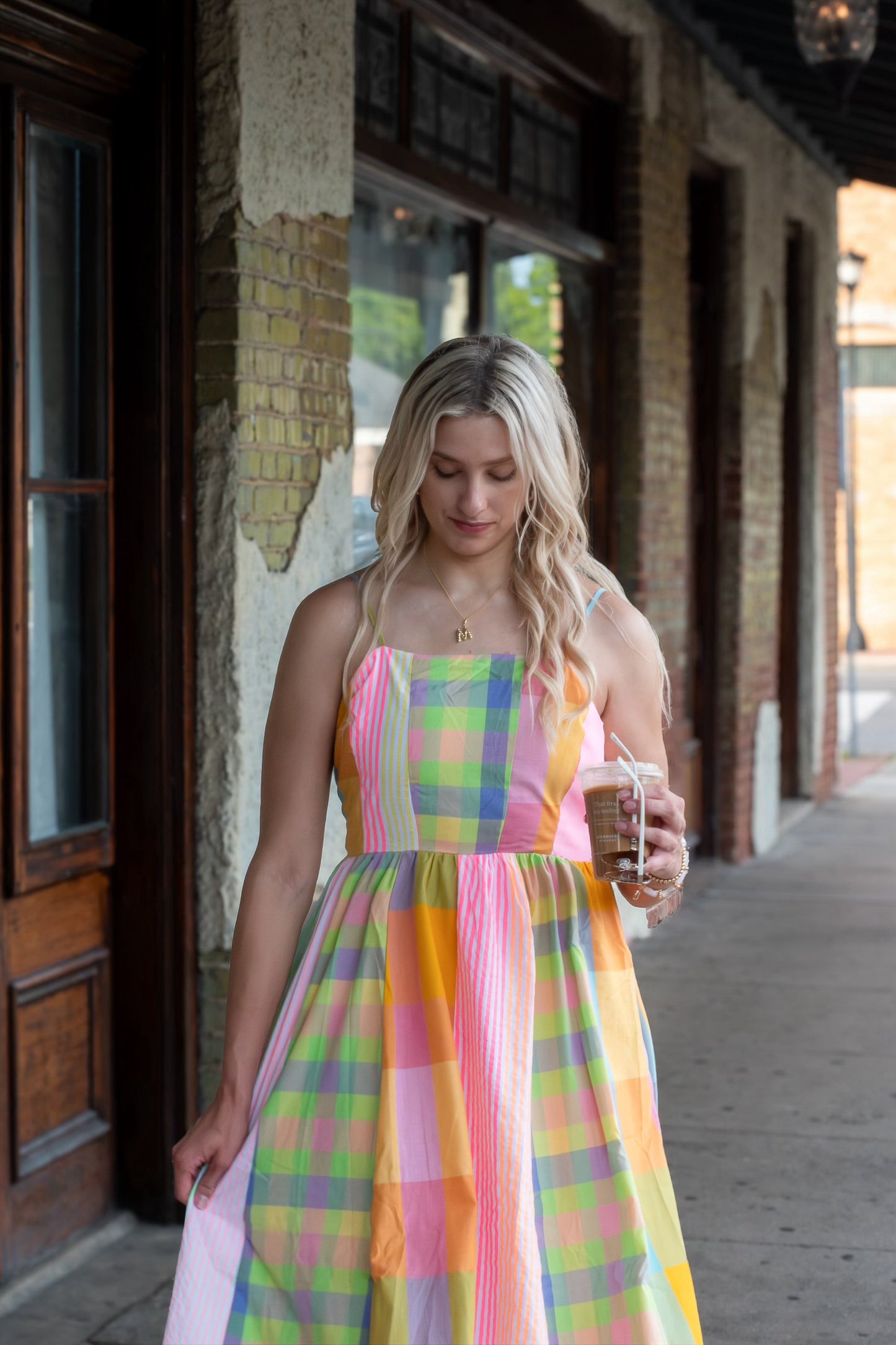 Sorbet Skies Dress