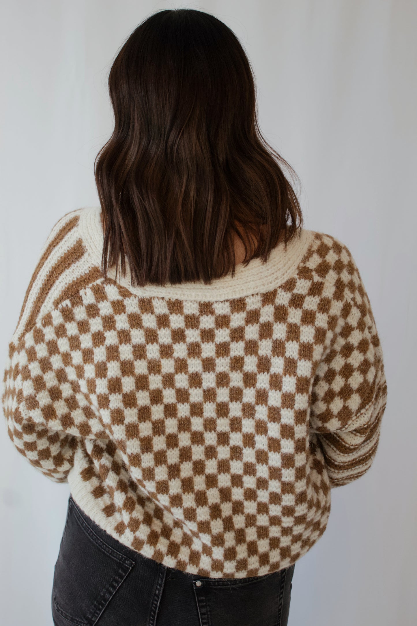 Palmer Knit Sweater