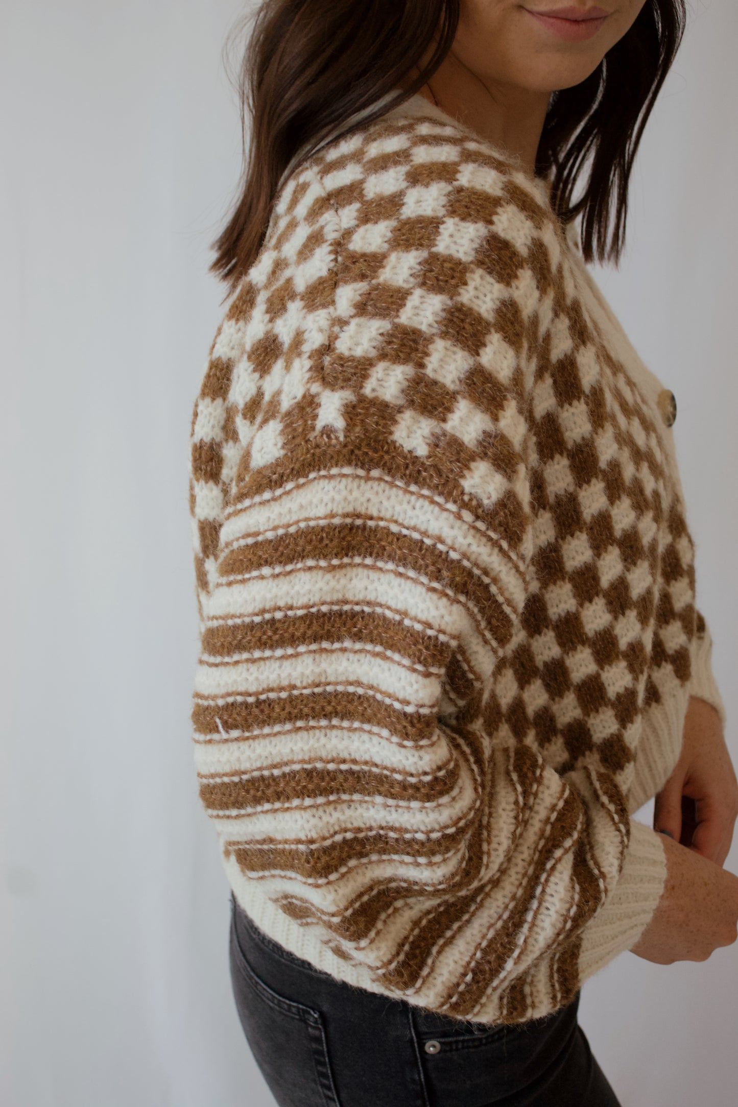 Palmer Knit Sweater