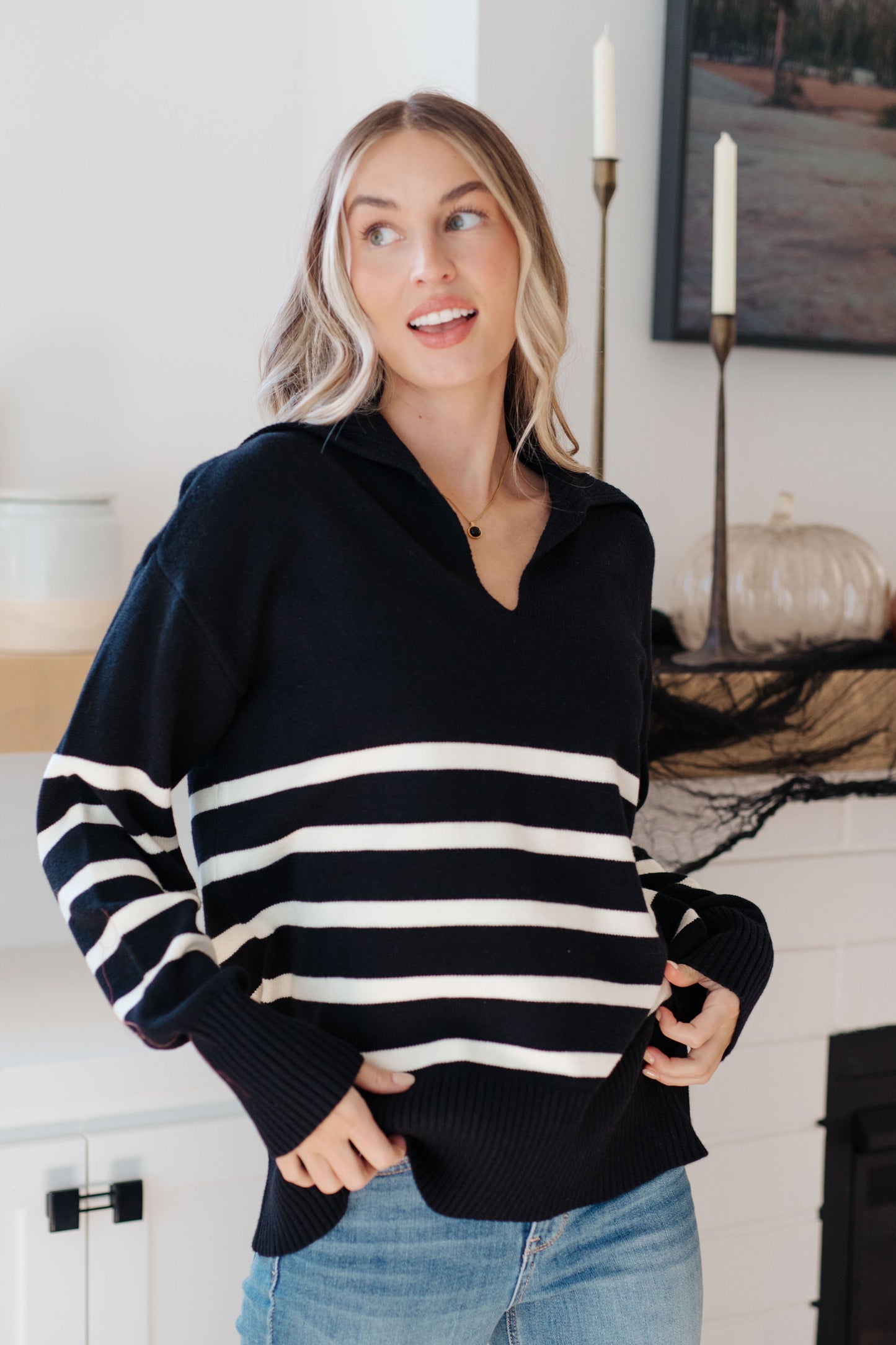 Margot Sweater