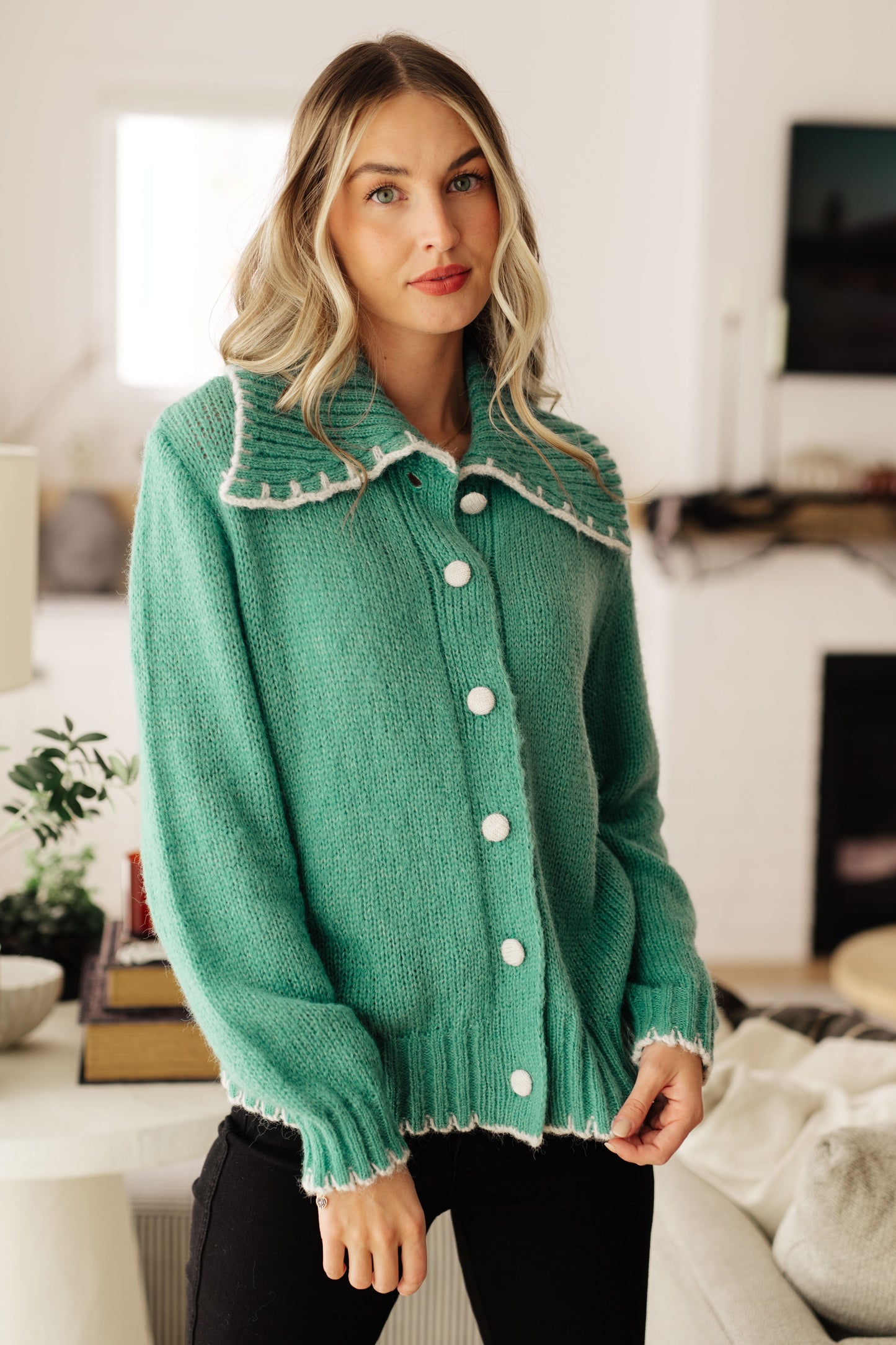 Eva Cardigan